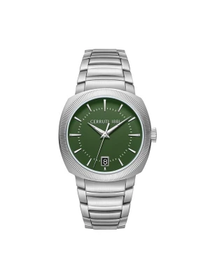 Obrázek produktu CERRUTI 1881 Analogové hodinky 'Date watch FORLI' stříbrná