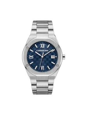 Obrázek produktu CERRUTI 1881 Analogové hodinky 'Date watch Lecco' stříbrná