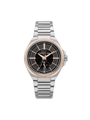 Obrázek produktu CERRUTI 1881 Analogové hodinky 'Function watch Faedo' růžově zlatá