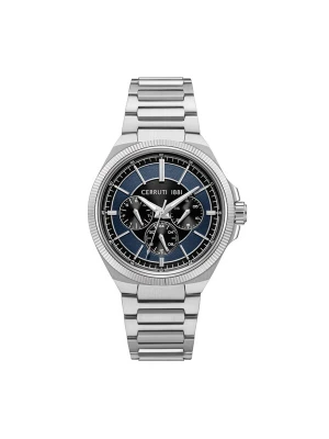 Obrázek produktu CERRUTI 1881 Analogové hodinky 'Function watch Faedo' stříbrná