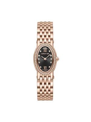 Obrázek produktu CERRUTI 1881 Analogové hodinky 'Watch Cerruti Watch Norcia Mini' růžově zlatá