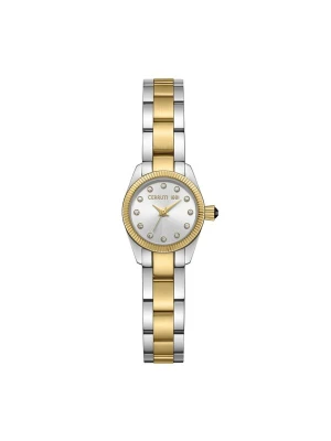 Obrázek produktu CERRUTI 1881 Analogové hodinky 'Watch ENDINE' zlatá