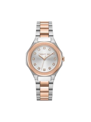 Obrázek produktu CERRUTI 1881 Analogové hodinky 'Watch LUCARDO' růžově zlatá