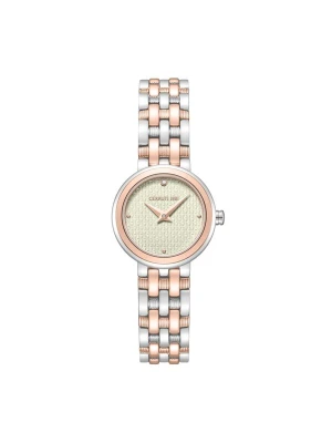 Obrázek produktu CERRUTI 1881 Analogové hodinky 'Watch LUSIA' růžově zlatá