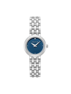 Obrázek produktu CERRUTI 1881 Analogové hodinky 'Watch LUSIA' stříbrná