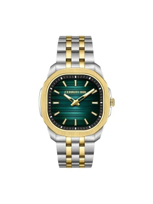 Obrázek produktu CERRUTI 1881 Analogové hodinky 'Watch Merano' stříbrná