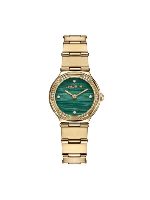 Obrázek produktu CERRUTI 1881 Analogové hodinky 'Watch RENDINARA' zlatá