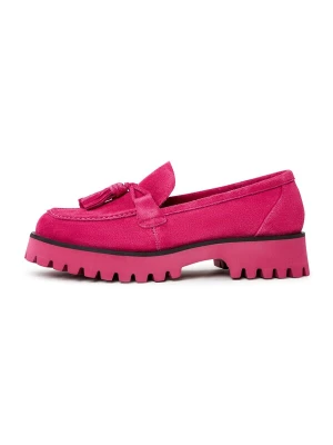 Obrázek produktu CESARE GASPARI Slipper pink / černá
