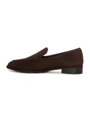 Obrázek produktu CESARE GASPARI Slipper tmavě hnědá