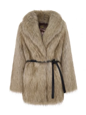 Obrázek produktu CESARE GASPARI Zimní kabát 'Glacier' béžová / písková / khaki