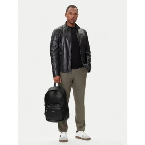 Obrázek produktu Cestovní batoh Calvin Klein Raised Round Backpack LV04D3155G Černá