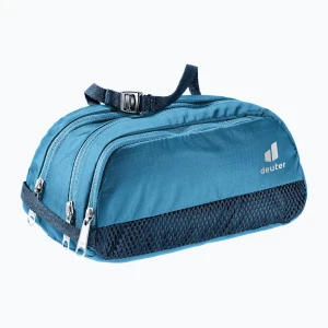 Obrázek produktu Cestovní kosmetická taška deuter Wash Bag Tour II wave / ink Modrá