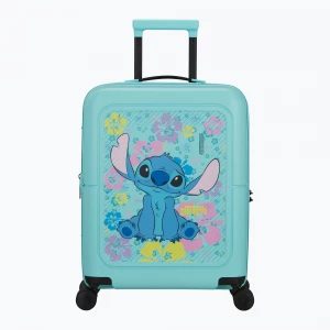 Obrázek produktu Cestovní kufr American Tourister Dashpop Disney 47 l stich flower Modrá