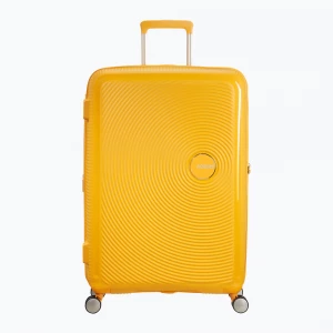 Obrázek produktu Cestovní kufr American Tourister Soundbox 77 110 l golden yellow