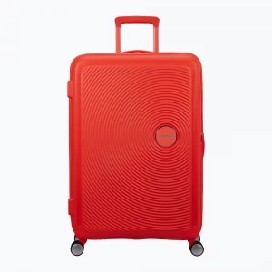 Obrázek produktu Cestovní kufr American Tourister Soundbox 77 110 l papaya sand oranžová