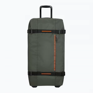 Obrázek produktu Cestovní kufr American Tourister Urban Track 116 l dark khaki Zelená