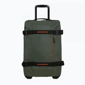 Obrázek produktu Cestovní kufr American Tourister Urban Track 55 l dark khaki Zelená