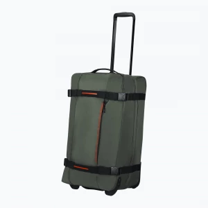 Obrázek produktu Cestovní kufr American Tourister Urban Track 84 l dark khaki Zelená