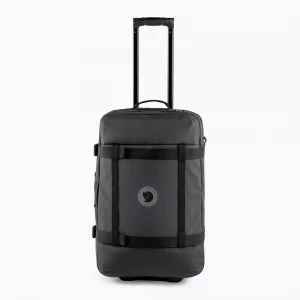 Obrázek produktu Cestovní kufr Fjällräven Färden Roller 75 l coal black