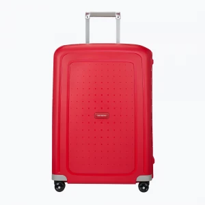 Obrázek produktu Cestovní kufr Samsonite S'cure Spinner 79 l crimson red