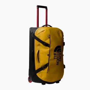Obrázek produktu Cestovní kufr The North Face Base Camp Rolling Thunder 28 95 l summit gold / black / npf Žlutá