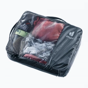 Obrázek produktu Cestovní organizér deuter Mesh Zip 10 l black