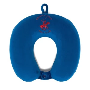 Obrázek produktu Cestovní polštářek Beverly Hills Polo Club CWBEO-BHPC-UF-002-SS26 Tmavomodrá