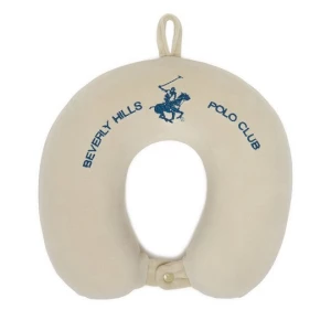 Obrázek produktu Cestovní polštářek Beverly Hills Polo Club CWBEO-BHPC-UF-003-SS26 Béžová