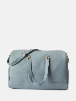Obrázek produktu Cestovní taška Anna Field By Zalando modrošedá