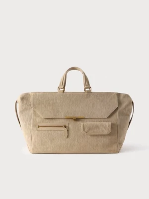 Obrázek produktu Cestovní taška Emporio Armani béžová