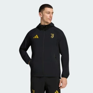 Obrázek produktu Cestovní větrovka Juventus Turín Tiro Adidas černá