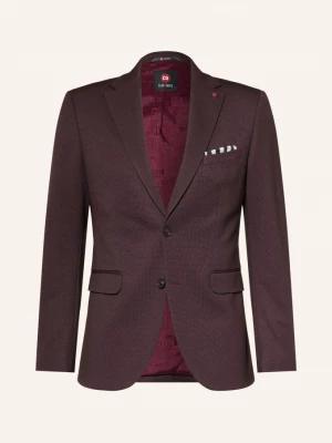 Obrázek produktu Cg - Club Of Gents Oblekové Sako Cg Calvin Slim Fit Z Džersího Úpletu 43 dunkelrot