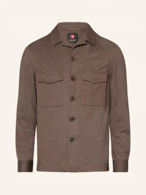 Obrázek produktu Cg - Club Of Gents Overshirt Cg Constantin hnědá