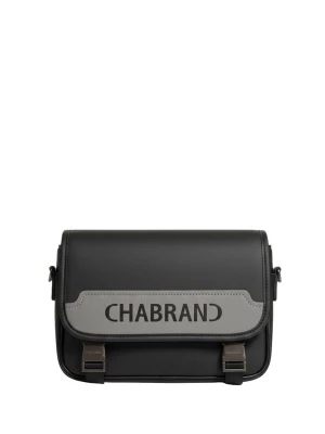 Obrázek produktu Chabrand Taška přes rameno 'Sacoche zippée Chabrand Touch Bis 84050SY109 Noir / Gris' černá