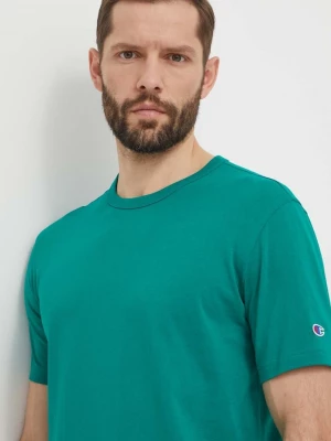 Obrázek produktu Champion Bavlněné tričko Champion zelená