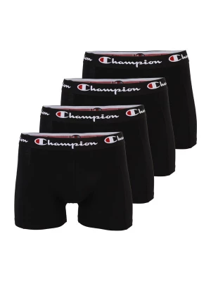 Obrázek produktu Champion Boxerky červená / černá / bílá