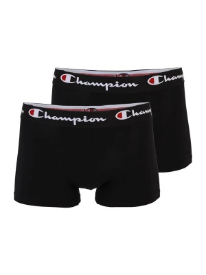 Obrázek produktu Champion Boxerky červená / černá / bílá