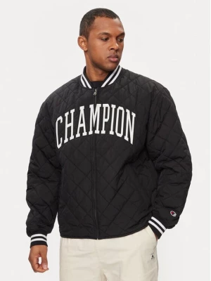 Obrázek produktu Champion Bunda bomber 219897 Černá Regular Fit