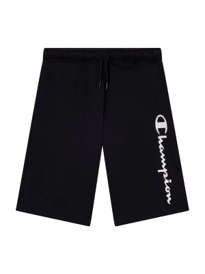 Obrázek produktu Champion Kalhoty černá / bílá