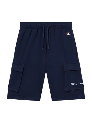 Obrázek produktu Champion Kalhoty námořnická modř / bílá