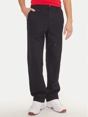 Obrázek produktu Champion Kalhoty z materiálu 220506 Černá Straight Leg