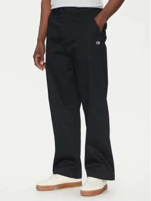 Obrázek produktu Champion Kalhoty z materiálu 220715 Černá Regular Fit