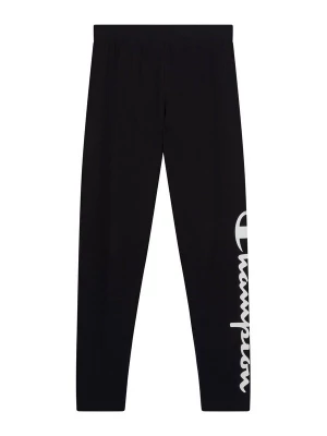 Obrázek produktu Champion Legíny černá / bílá