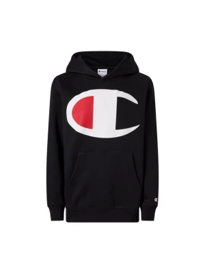 Obrázek produktu Champion Mikina červená / černá / bílá