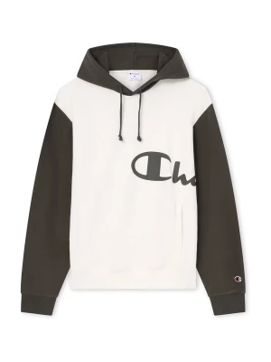Obrázek produktu Champion Mikina tmavě hnědá / bílá