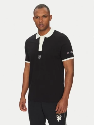 Obrázek produktu Champion Polokošile 221044 Černá Regular Fit
