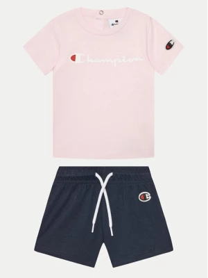Obrázek produktu Champion Sada T-shirt a šortky 307055 Barevná Regular Fit