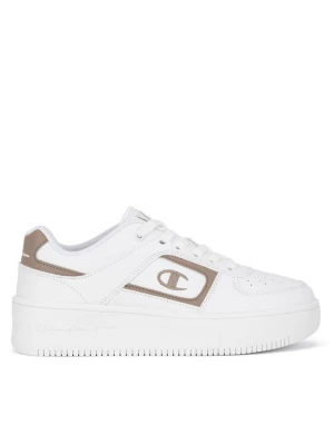 Obrázek produktu Champion Sneakersy FOUL PLAY PLAT ELEMENT BS S11744-WW016 Bílá