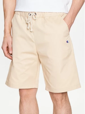 Obrázek produktu Champion Šortky z materiálu 217239 Béžová Relaxed Fit
