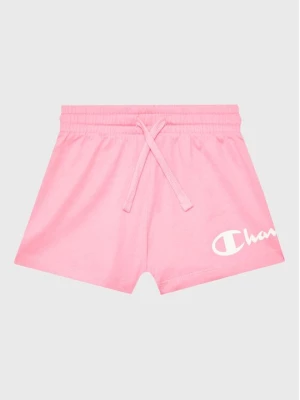 Obrázek produktu Champion Šortky z materiálu 404310 Růžová Regular Fit